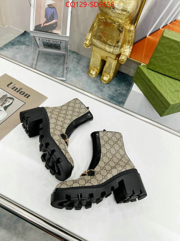 Women Shoes-Gucci,replica , ID: SD9156,$: 129USD