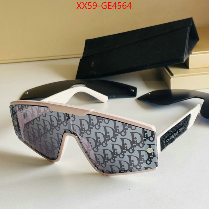 Glasses-Dior,highest quality replica , ID: GE4564,$: 59USD