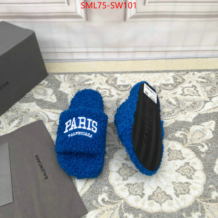 Men Shoes-Balenciaga,top grade , ID: SW101,$: 75USD