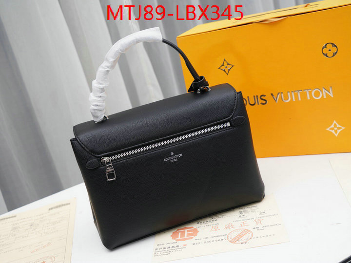 LV Bags(4A)-Handbag Collection-,ID: BX345,$: 89USD