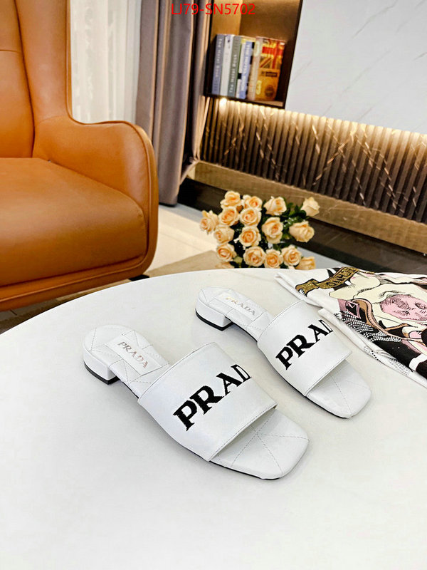 Women Shoes-Prada,top quality designer replica , ID: SN5702,$: 79USD