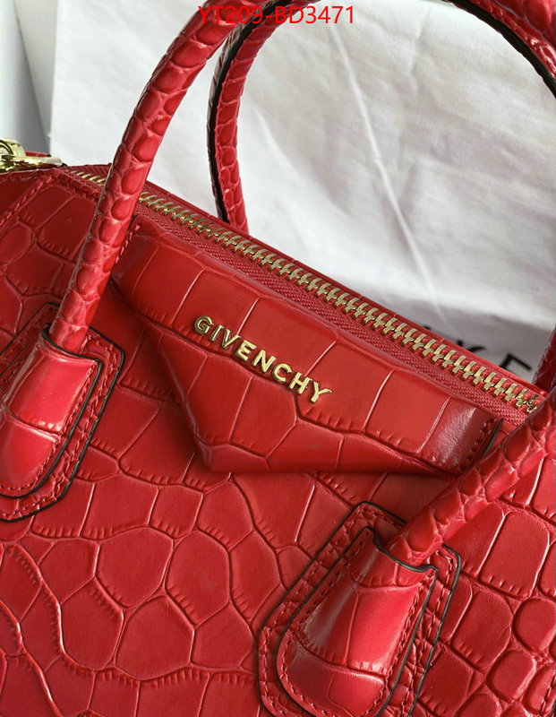 Givenchy Bags (TOP)-Handbag-,ID: BD3471,$: 209USD