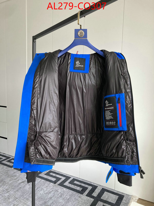 Down jacket Men-Moncler,the top ultimate knockoff , ID: CO307,$: 279USD