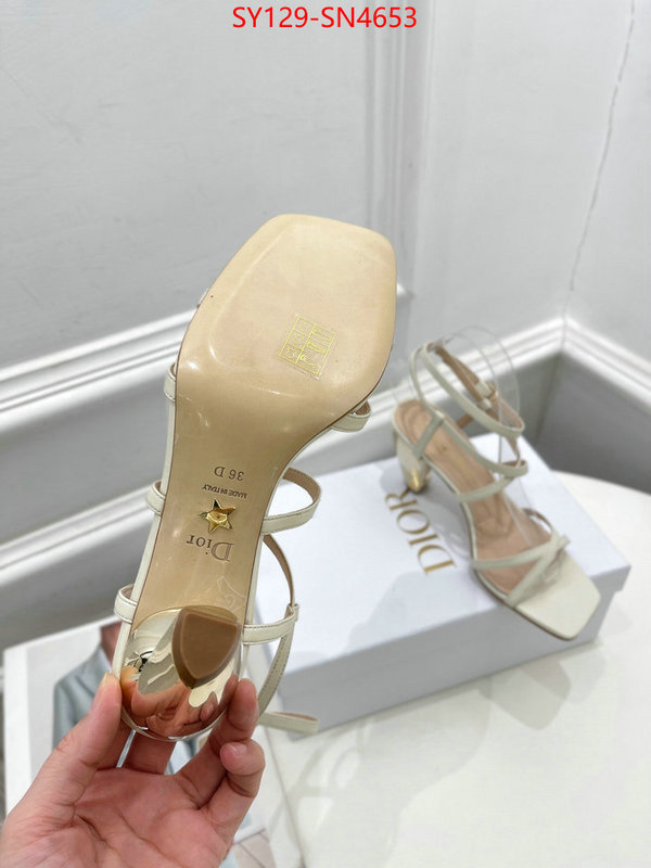 Women Shoes-Dior,cheap online best designer , ID: SN4653,$: 129USD