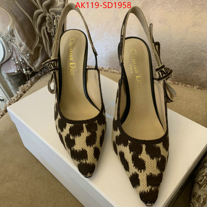 Women Shoes-Dior,where can i buy , ID: SD1958,$: 119USD