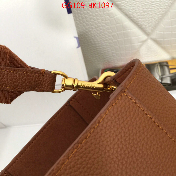 CELINE Bags(4A)-Diagonal,luxury cheap ,ID: BK1097,$:109USD