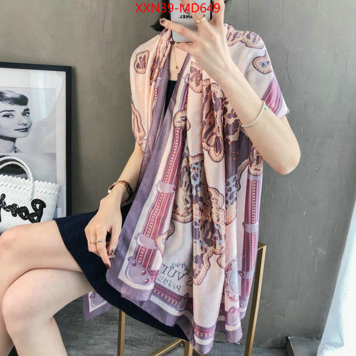 Scarf-LV,where could you find a great quality designer , ID: MD649,$: 39USD