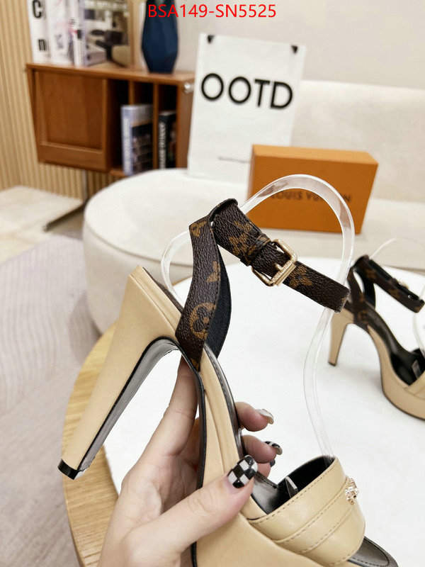 Women Shoes-LV,what , ID: SN5525,$: 149USD