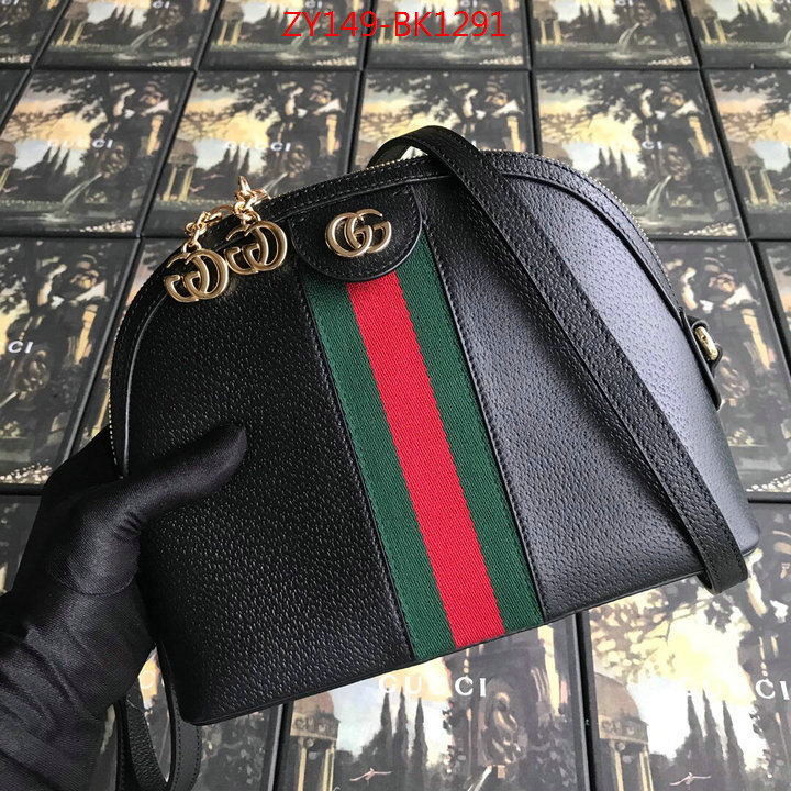 Gucci Bags(TOP)-Diagonal-,ID: BK1291,$:149USD