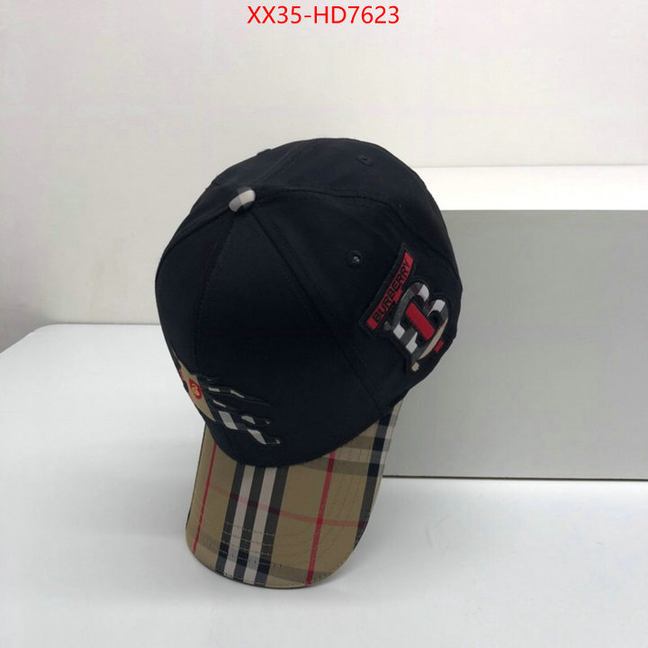 Cap (Hat)-Burberry,online store , ID: HD7623,$: 35USD