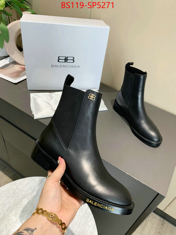 Women Shoes-Balenciaga,aaaaa quality replica , ID: SP5271,$: 119USD