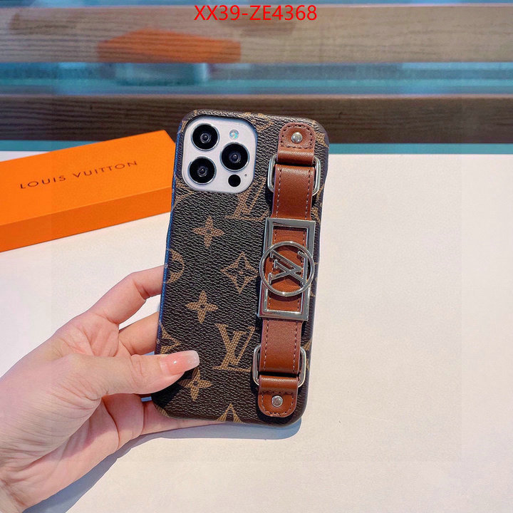 Phone case-LV,what 1:1 replica , ID: ZE4368,$: 39USD