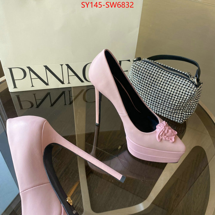 Women Shoes-Versace,replica aaaaa designer , ID: SW6832,$: 145USD