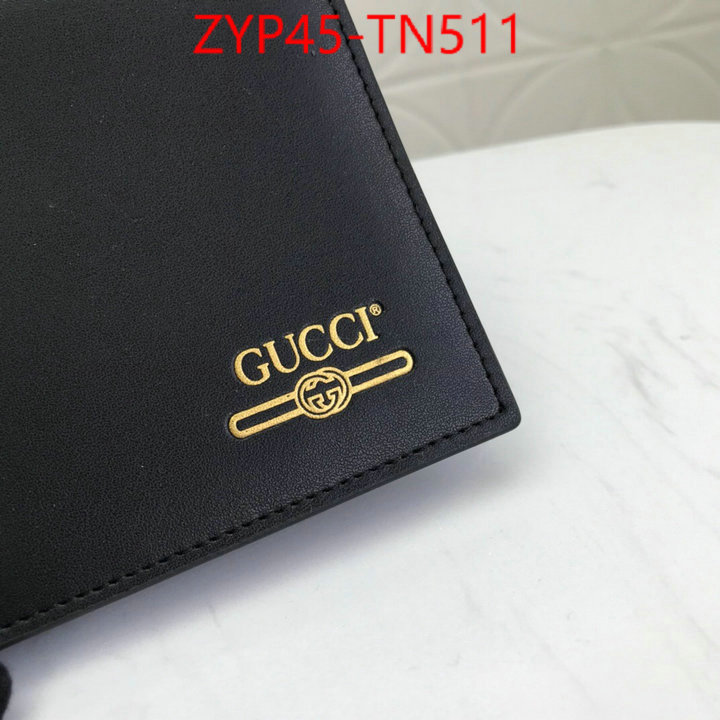 Gucci Bags(4A)-Wallet-,ID: TN511,$: 45USD