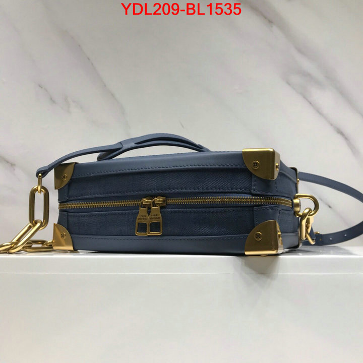 LV Bags(TOP)-Petite Malle-,ID: BL1535,$: 209USD