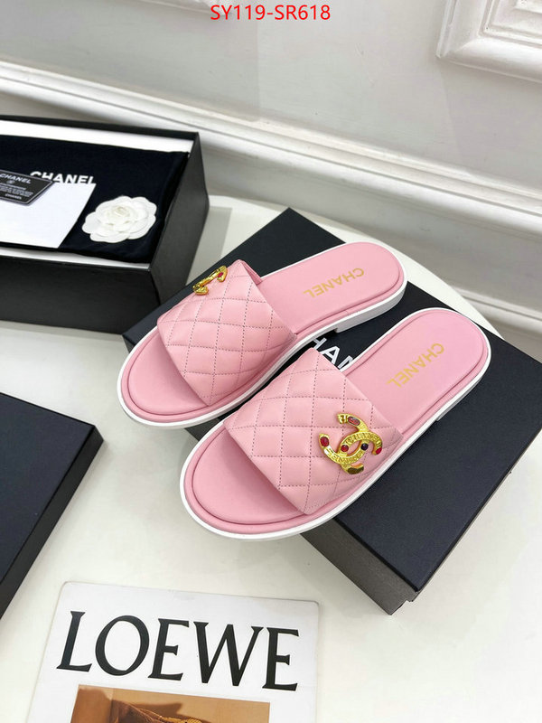 Women Shoes-Chanel,shop the best high authentic quality replica , ID: SR618,$: 119USD