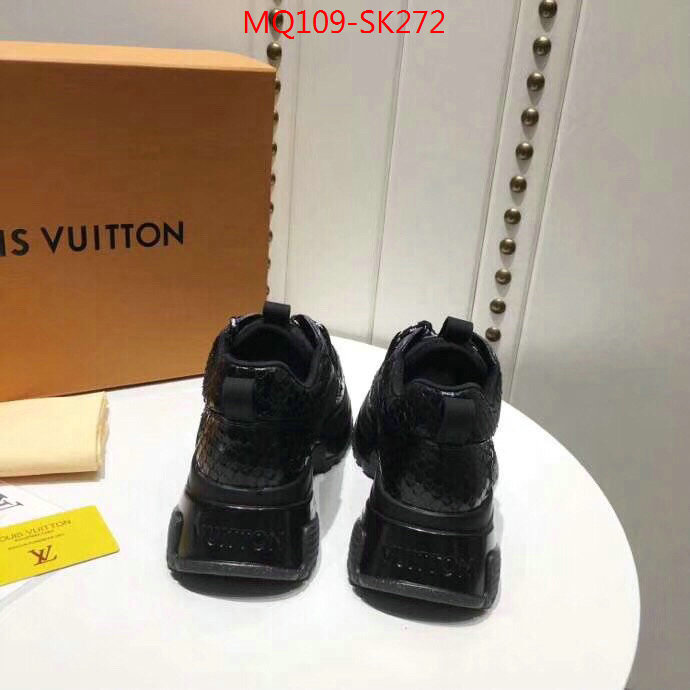 Women Shoes-LV,how quality , ID: SK272,$:109USD