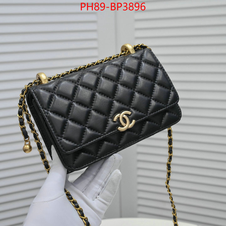 Chanel Bags(4A)-Diagonal-,ID: BP3896,$: 89USD
