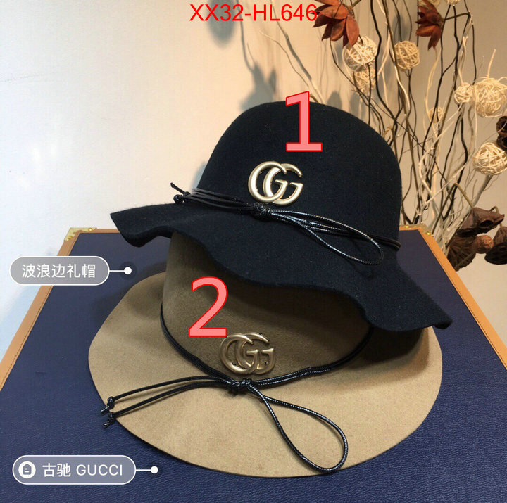 Cap (Hat)-Gucci,best replica , ID: HL646,$: 45USD