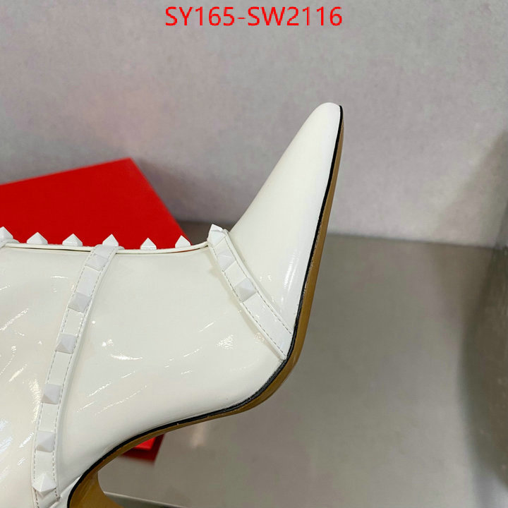 Women Shoes-Valentino,top quality replica , ID: SW2116,$: 165USD
