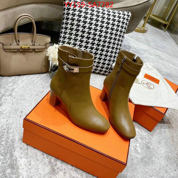 Women Shoes-Hermes,quality aaaaa replica , ID: SA7782,$: 159USD