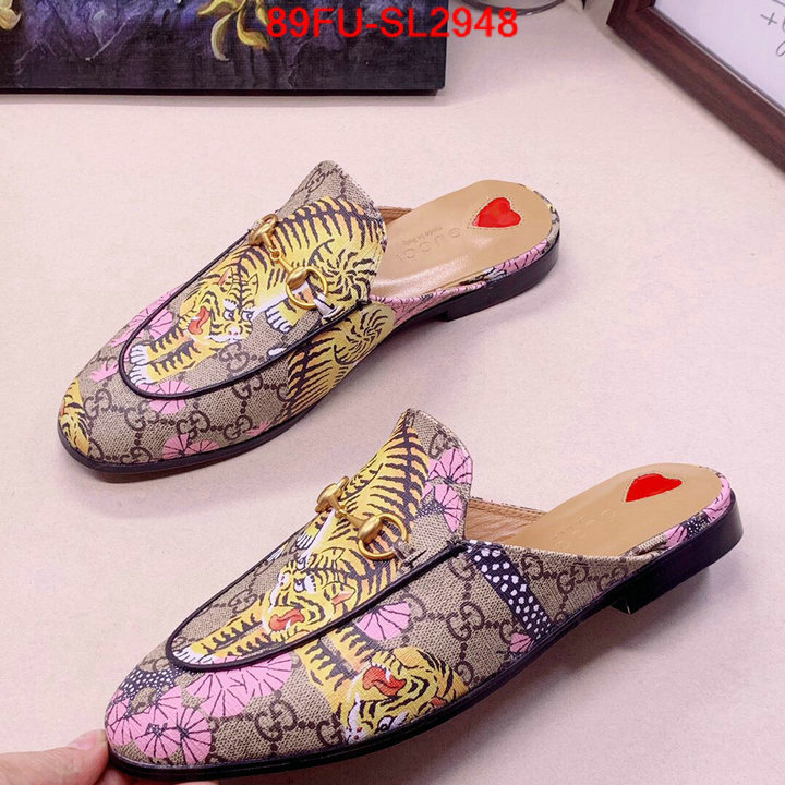 Women Shoes-Gucci,where to buy the best replica , ID: SL2948,$: 89USD