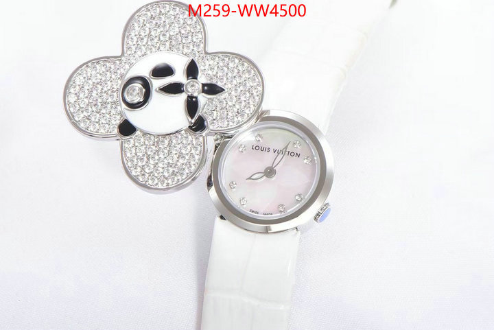 Watch(TOP)-LV,1:1 clone , ID: WW4500,$: 259USD