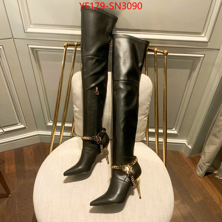 Women Shoes-Balmain,designer 1:1 replica , ID: SN3090,$: 179USD