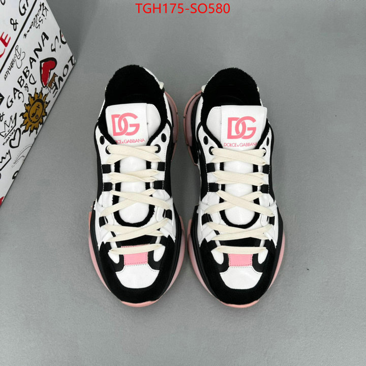 Men Shoes-DG,top fake designer , ID: SO580,$: 175USD