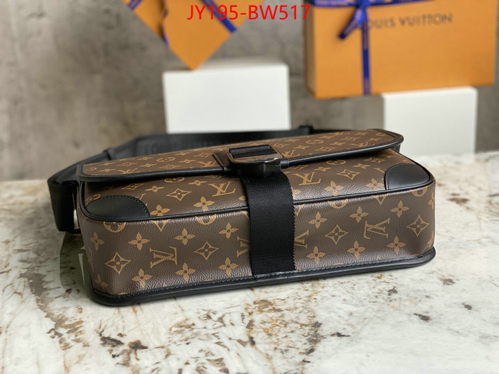 LV Bags(TOP)-Pochette MTis-Twist-,ID: BW517,$: 195USD