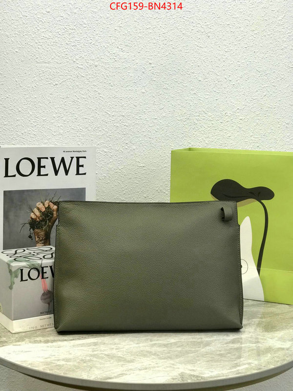 Loewe Bags(TOP)-Diagonal-,7 star quality designer replica ,ID: BN4314,$: 159USD