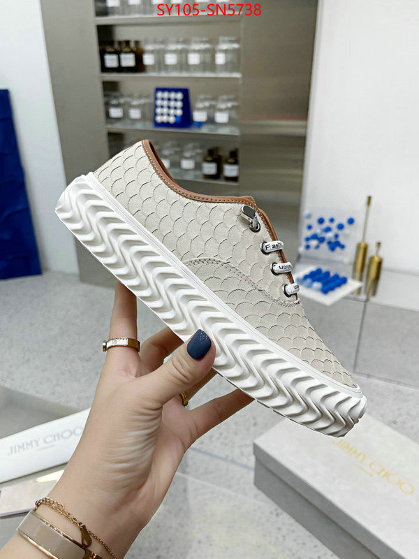 Women Shoes-Jimmy Choo,where to buy fakes , ID: SN5738,$: 105USD