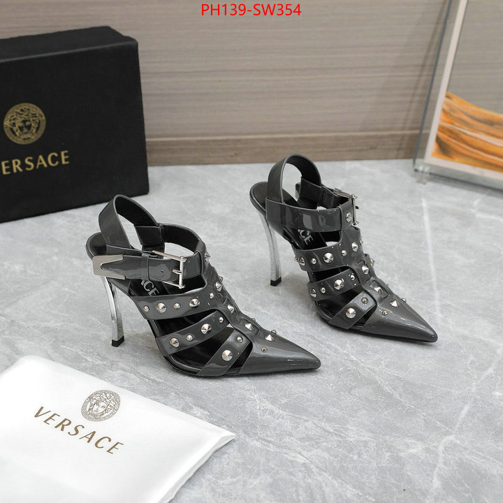 Women Shoes-Versace,counter quality , ID: SW354,$: 139USD