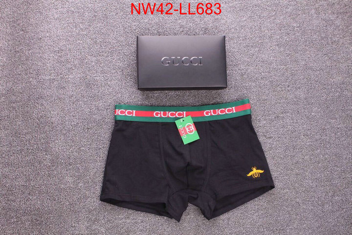 Panties-Gucci,quality aaaaa replica , ID: LL683,$:42USD