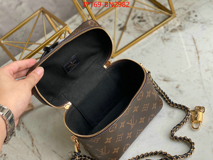 LV Bags(TOP)-Vanity Bag-,ID: BN2982,$: 169USD