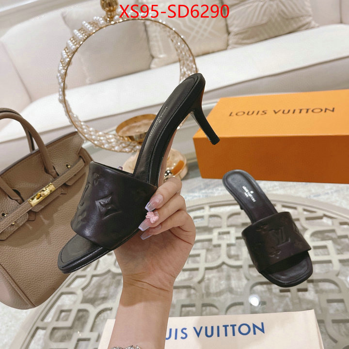 Women Shoes-LV,7 star collection , ID: SD6290,$: 95USD