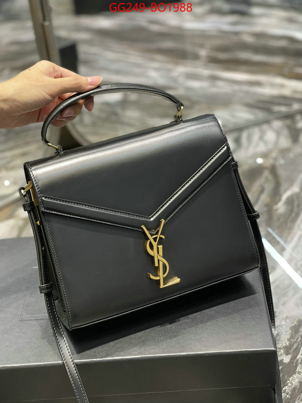 YSL Bag(TOP)-Cassandra,ID: BO1988,$: 249USD