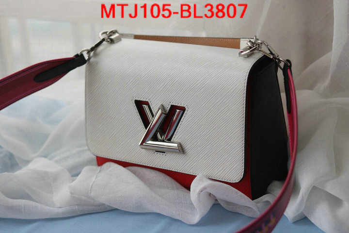 LV Bags(4A)-Pochette MTis Bag-Twist-,ID: BL3807,$: 105USD