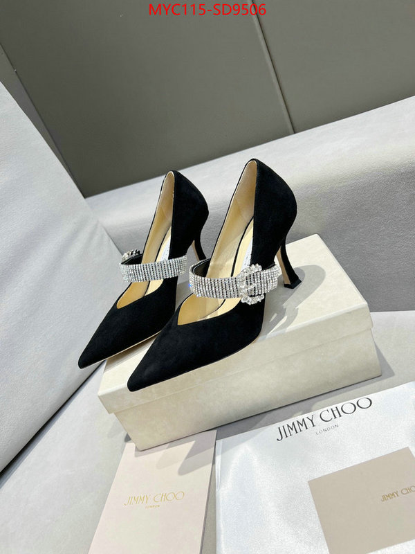 Women Shoes-Jimmy Choo,replica for cheap , ID: SD9506,$: 115USD