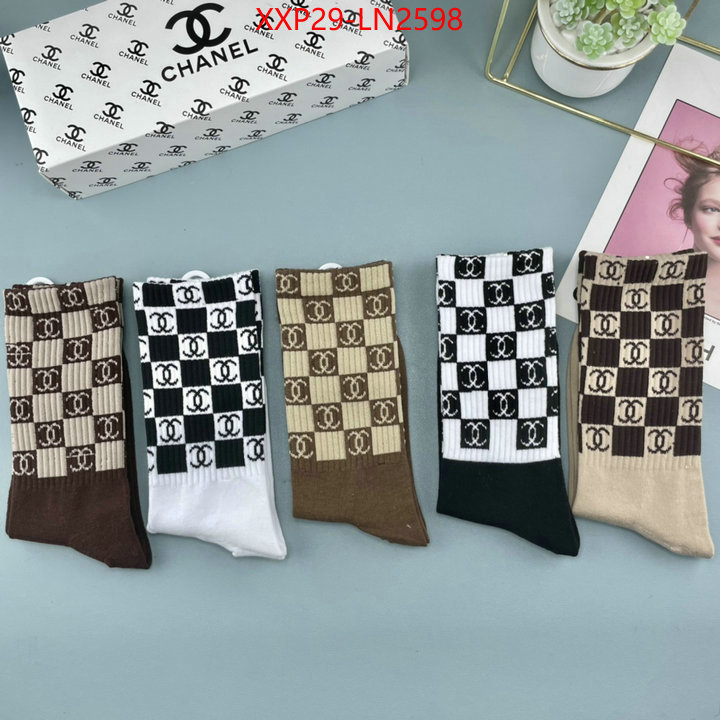 Sock-Chanel,best knockoff , ID: LN2598,$: 29USD