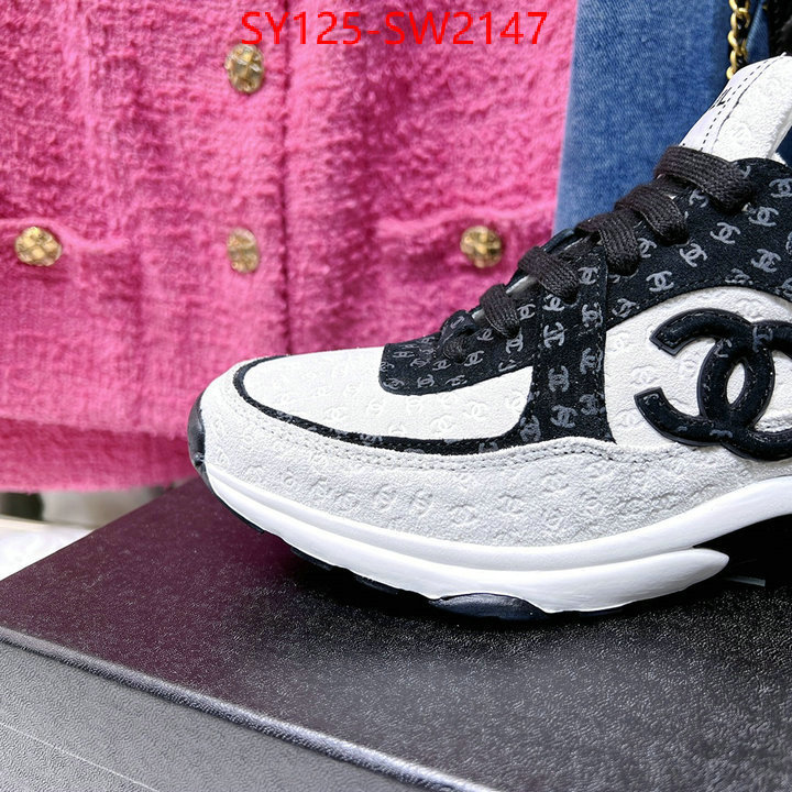 Women Shoes-Chanel,copy , ID: SW2147,$: 125USD