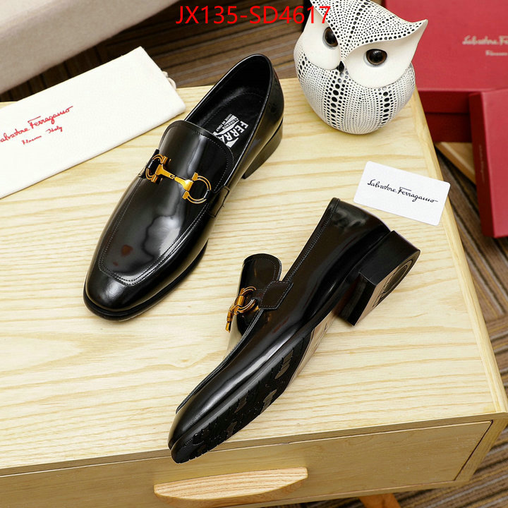 Men shoes-Ferragamo,buying replica , ID: SD4617,$: 135USD