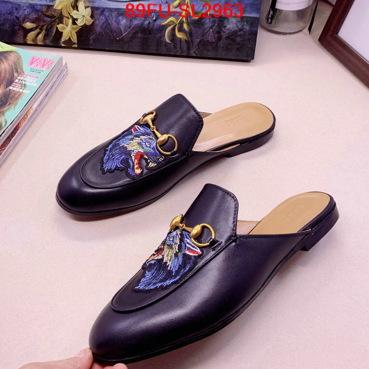 Women Shoes-Gucci,sale outlet online , ID: SL2963,$: 89USD