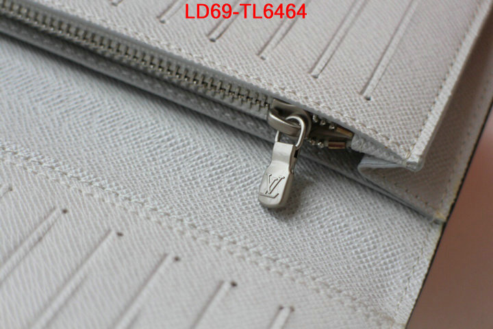 LV Bags(TOP)-Wallet,ID:TL6464,$: 69USD