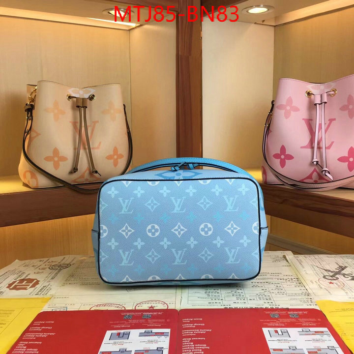 LV Bags(4A)-Nono-No Purse-Nano No-,wholesale replica shop ,ID: BN83,$: 85USD