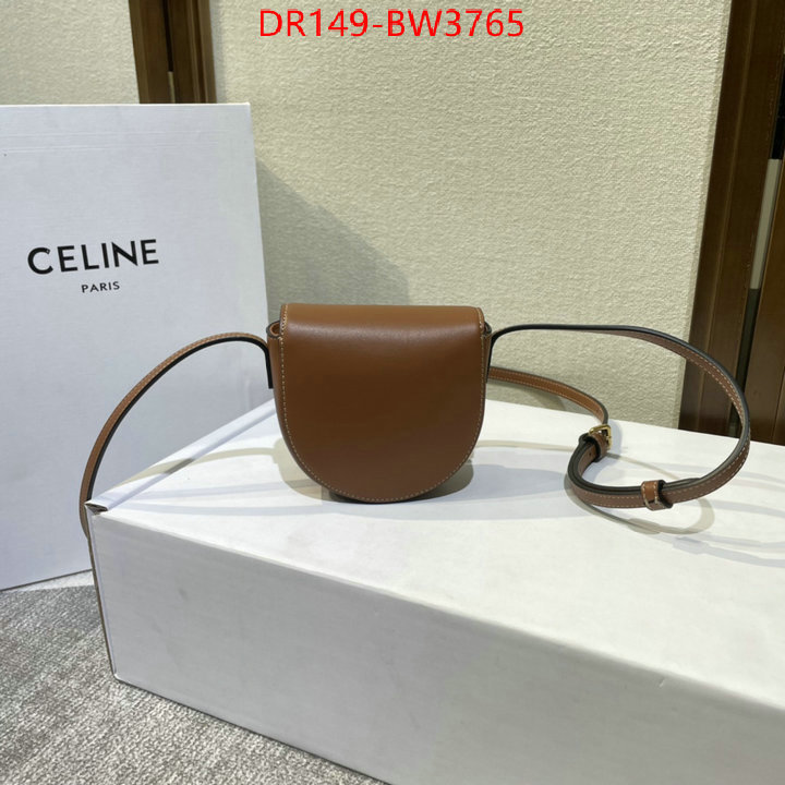 CELINE Bags(TOP)-Triomphe Series,online china ,ID: BW3765,$: 149USD