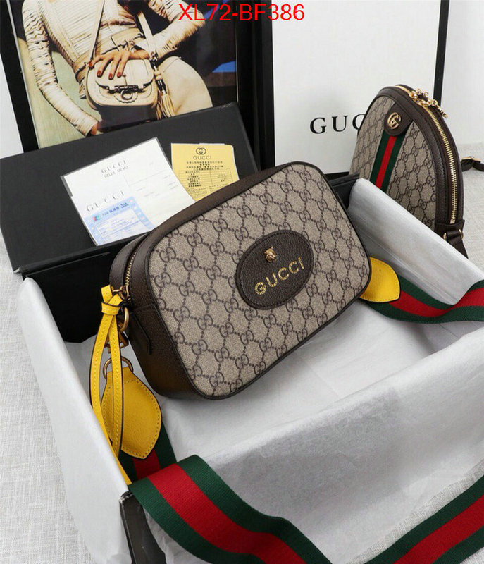 Gucci Bags(4A)-Neo Vintage-,find replica ,ID: BF386,$:72USD