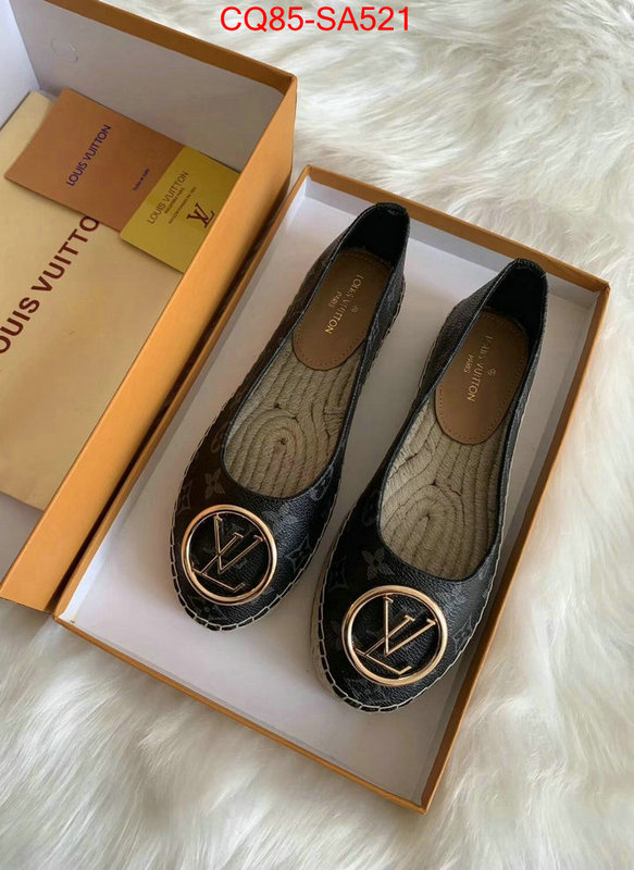 Women Shoes-LV,wholesale replica , ID:SA521,$:85USD