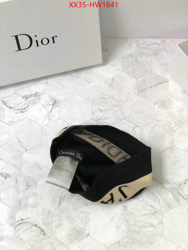 Cap (Hat)-Dior,buy 2023 replica , ID: HW1641,$: 35USD