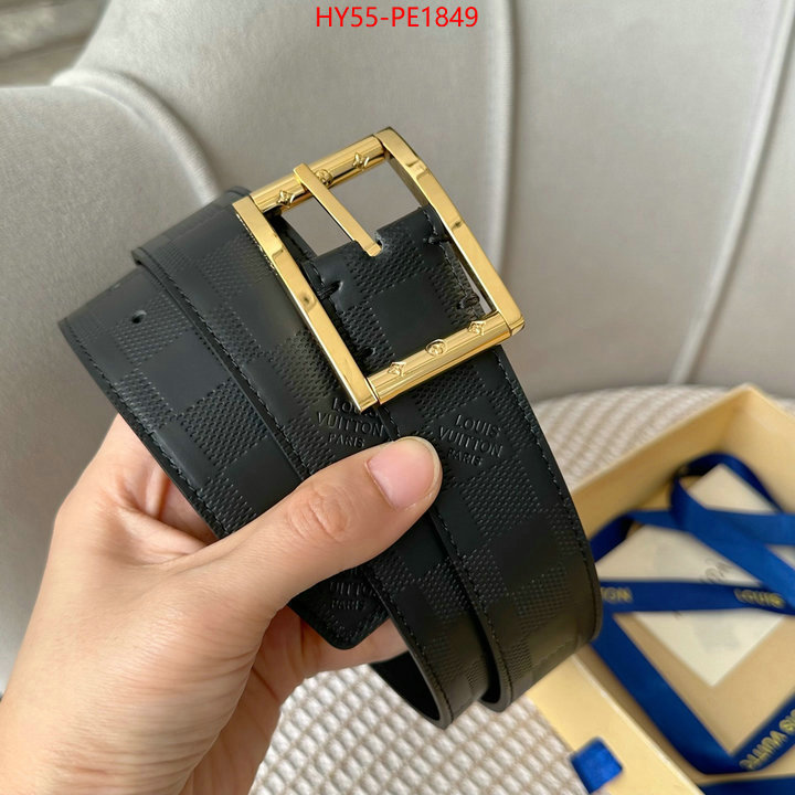 Belts-LV,copy , ID: PE1849,$: 55USD